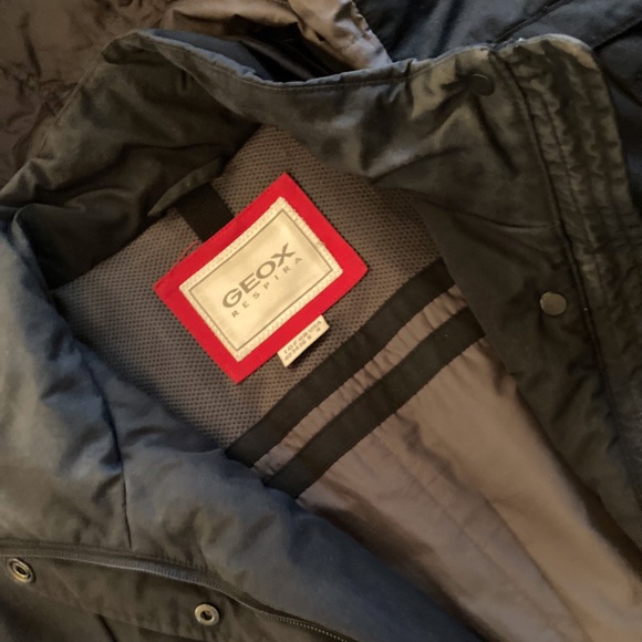 Women’s Geox Jacket - Picture 3 of 5